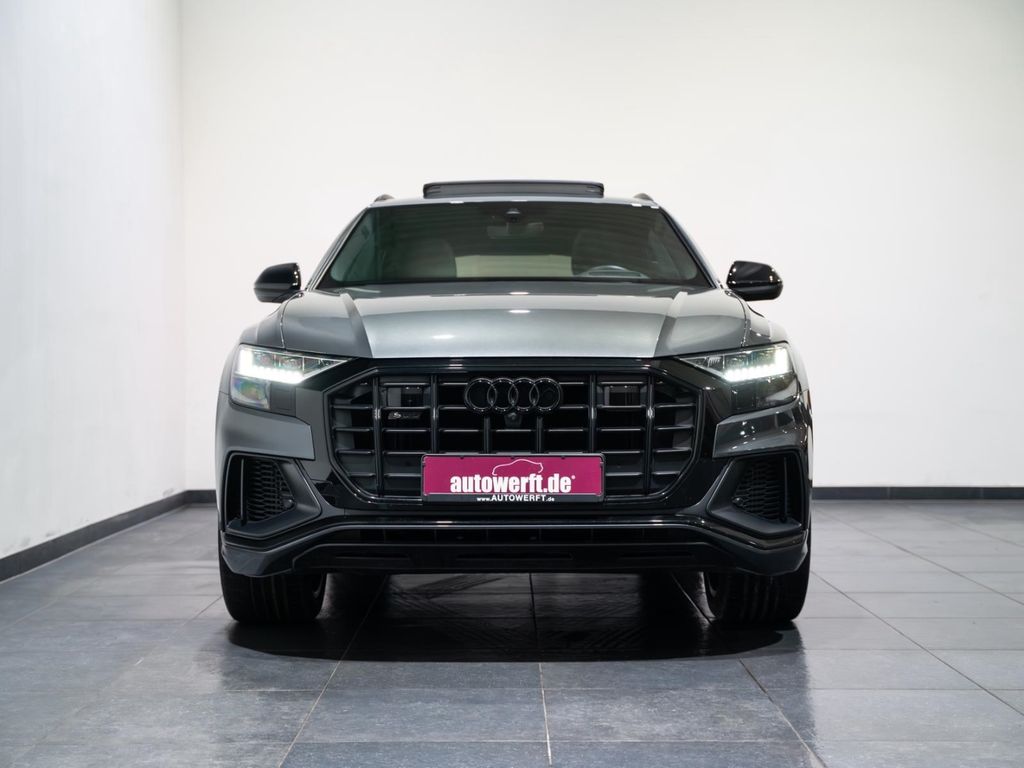 Audi SQ8 2019