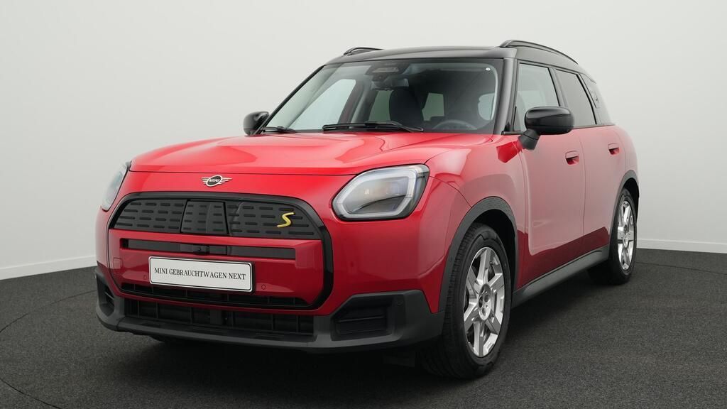 MINI Cooper SE Countryman 2024