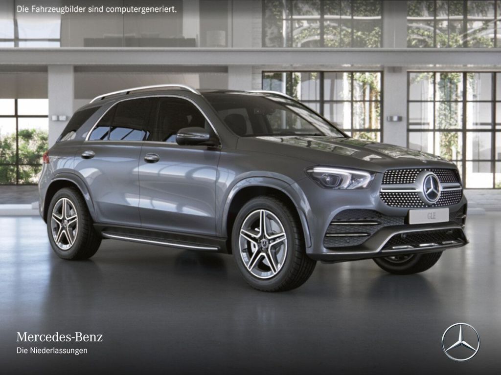 Mercedes-Benz GLE 350 2022