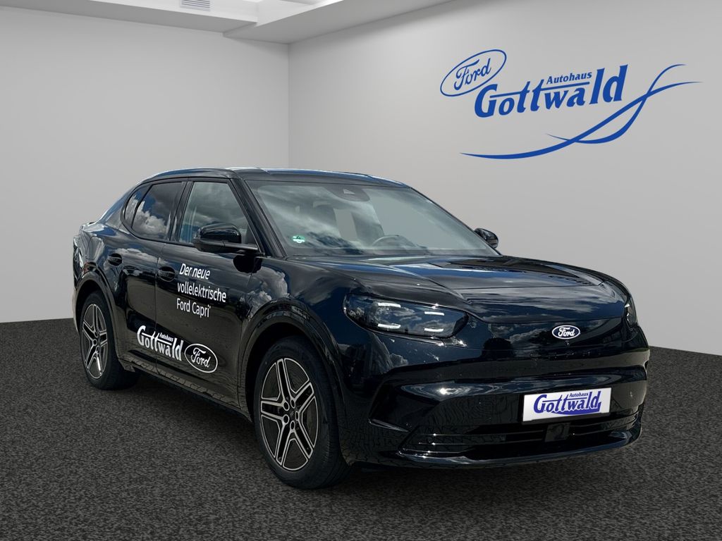 Ford Capri 2024