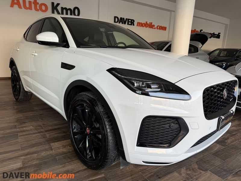 Jaguar E-Pace 2023