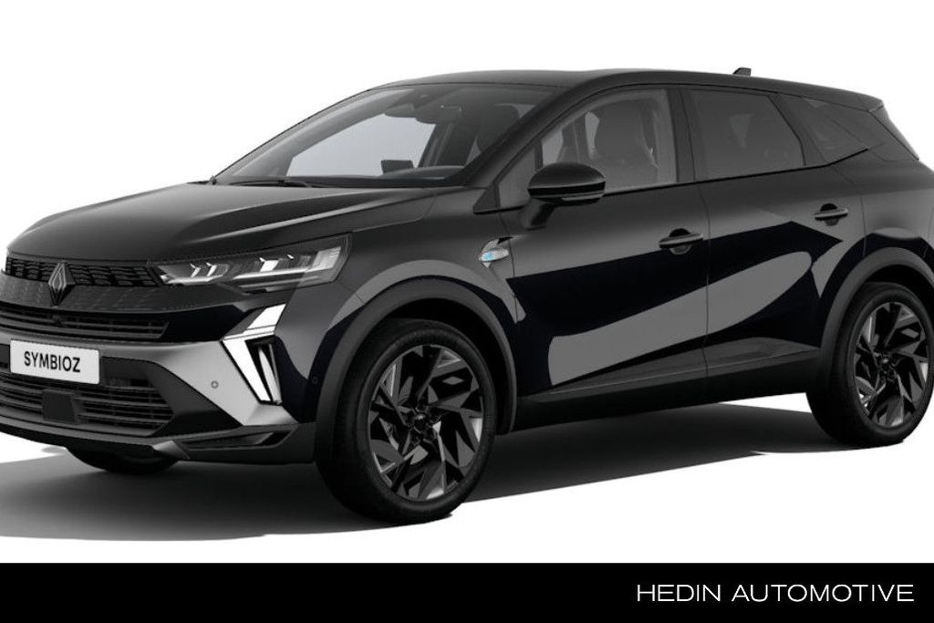 Renault Symbioz 2025