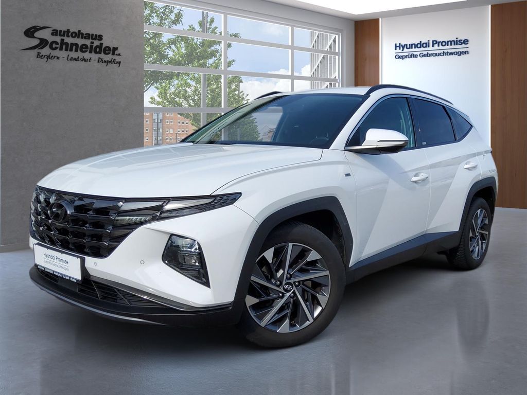 Hyundai TUCSON 2021