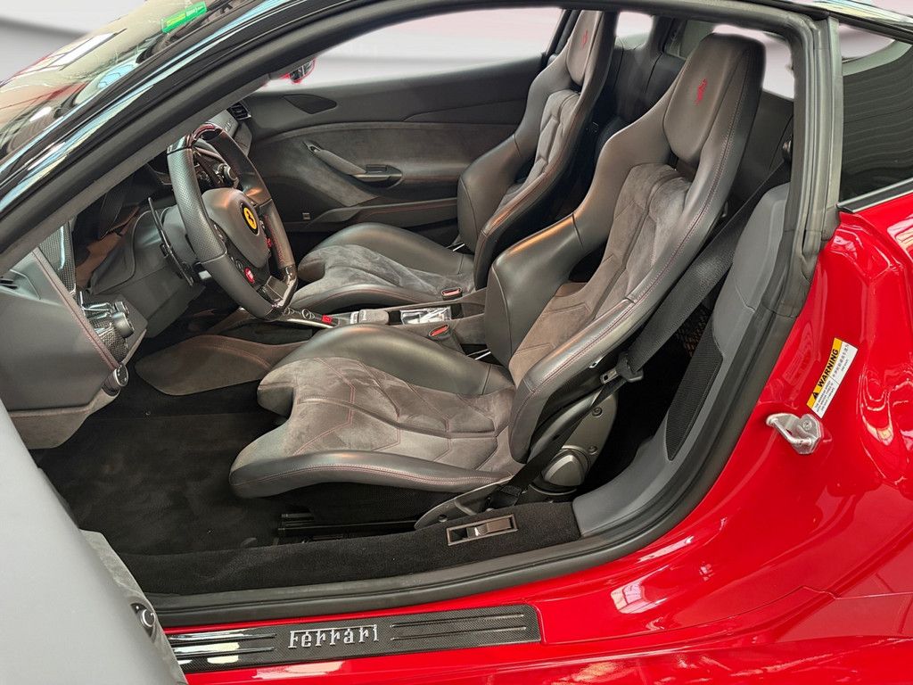 Ferrari 488 GTB 2018