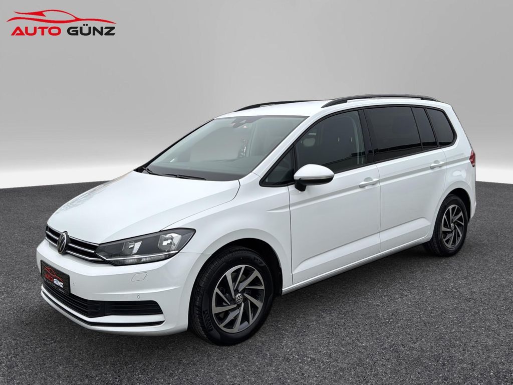Volkswagen Touran 2022