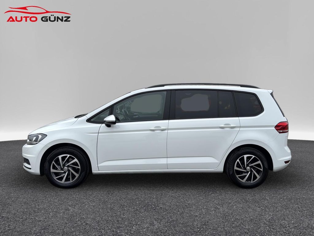 Volkswagen Touran 2022