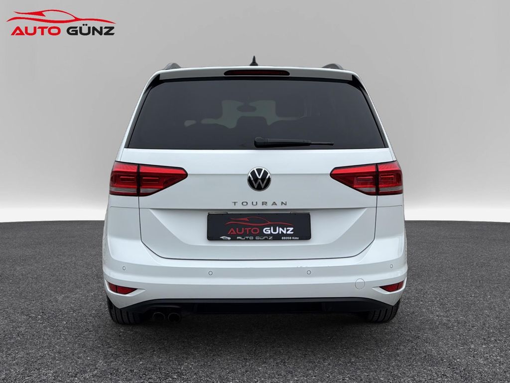 Volkswagen Touran 2022