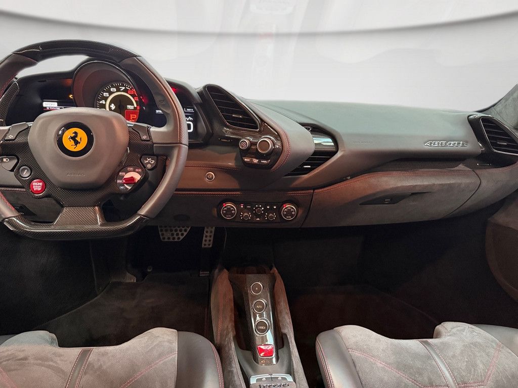 Ferrari 488 GTB 2018