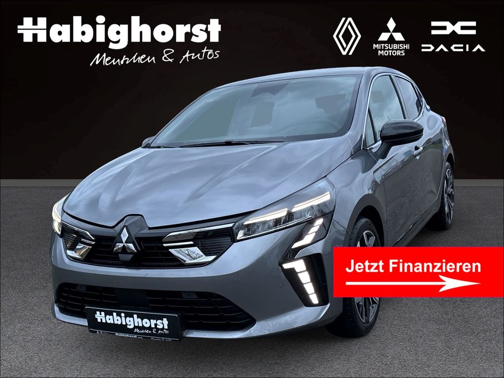Mitsubishi Colt 2025