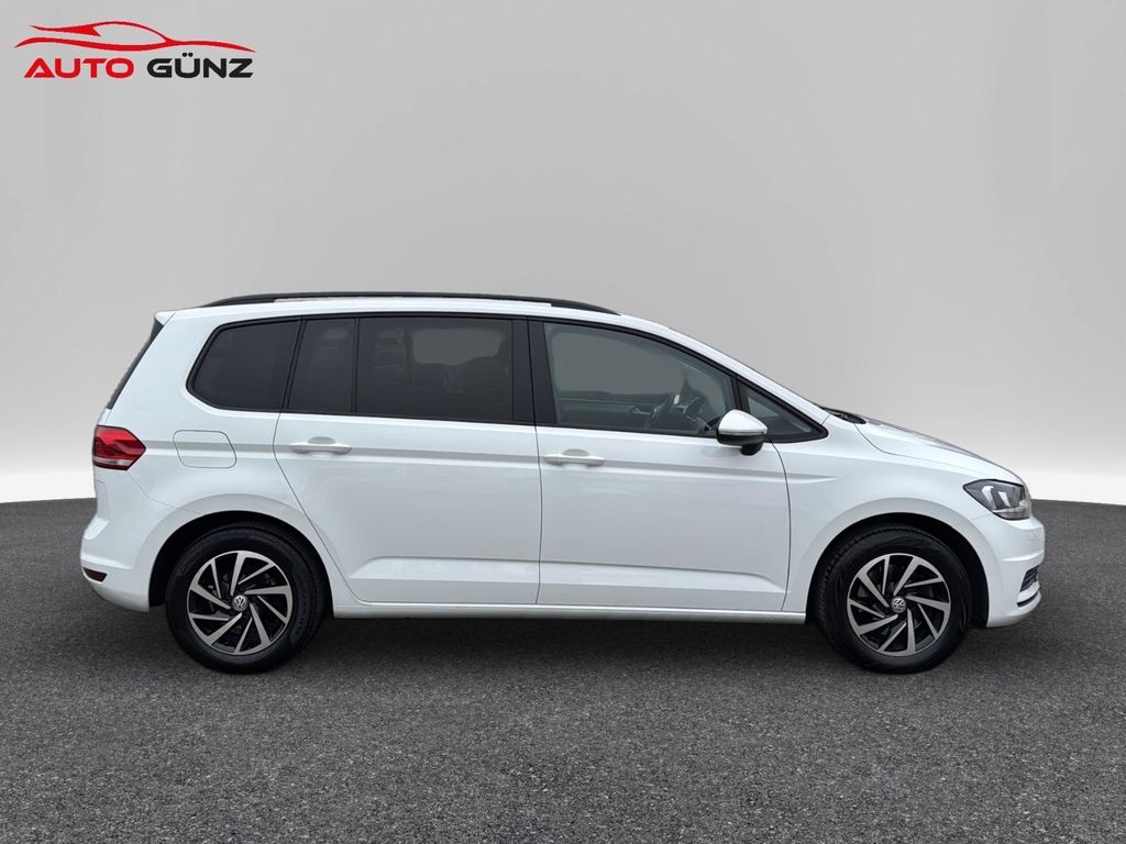 Volkswagen Touran 2022