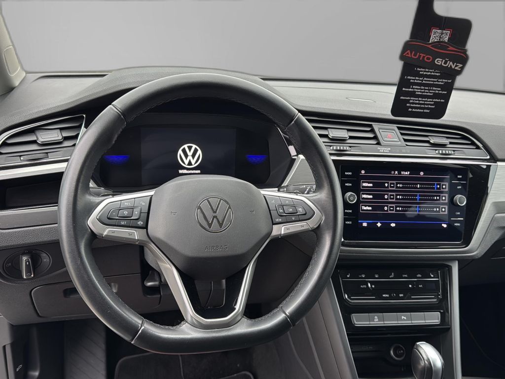 Volkswagen Touran 2022