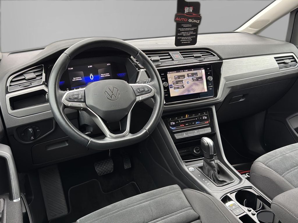 Volkswagen Touran 2022