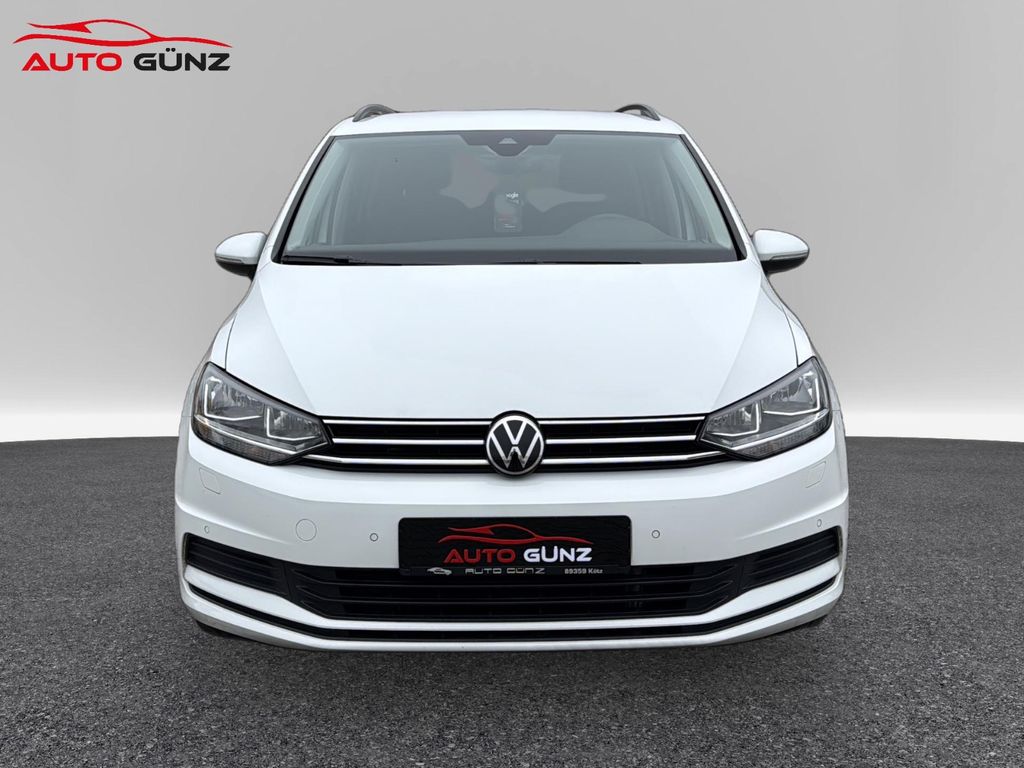 Volkswagen Touran 2022