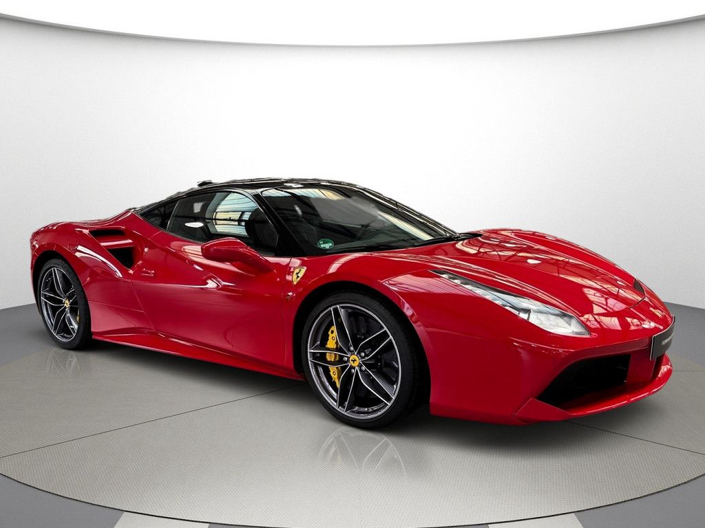 Ferrari 488 GTB 2018
