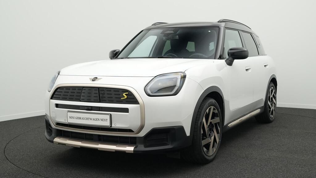 MINI Cooper SE Countryman 2024
