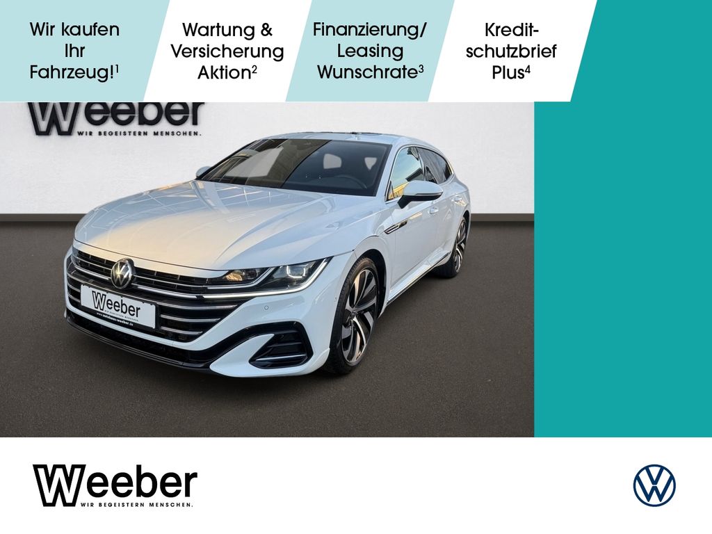 Volkswagen Arteon 2021