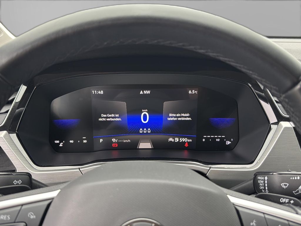 Volkswagen Touran 2022