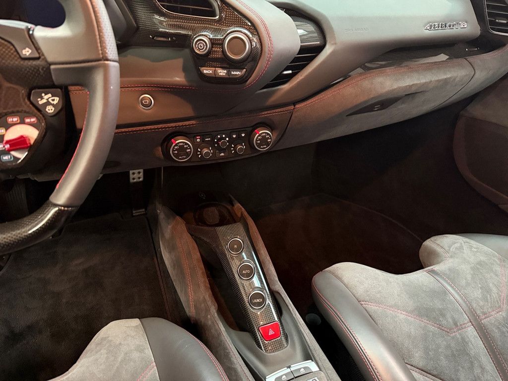 Ferrari 488 GTB 2018