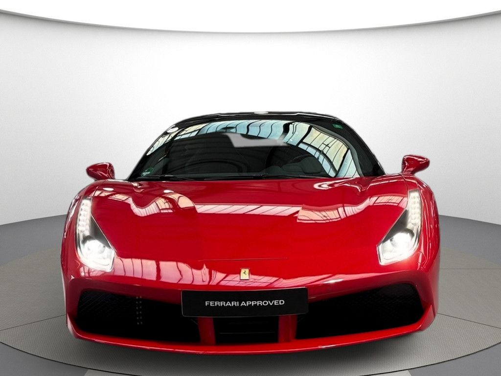 Ferrari 488 GTB 2018