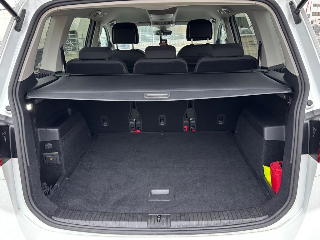 Volkswagen Touran 2022