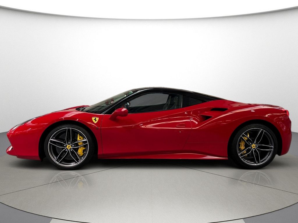 Ferrari 488 GTB 2018