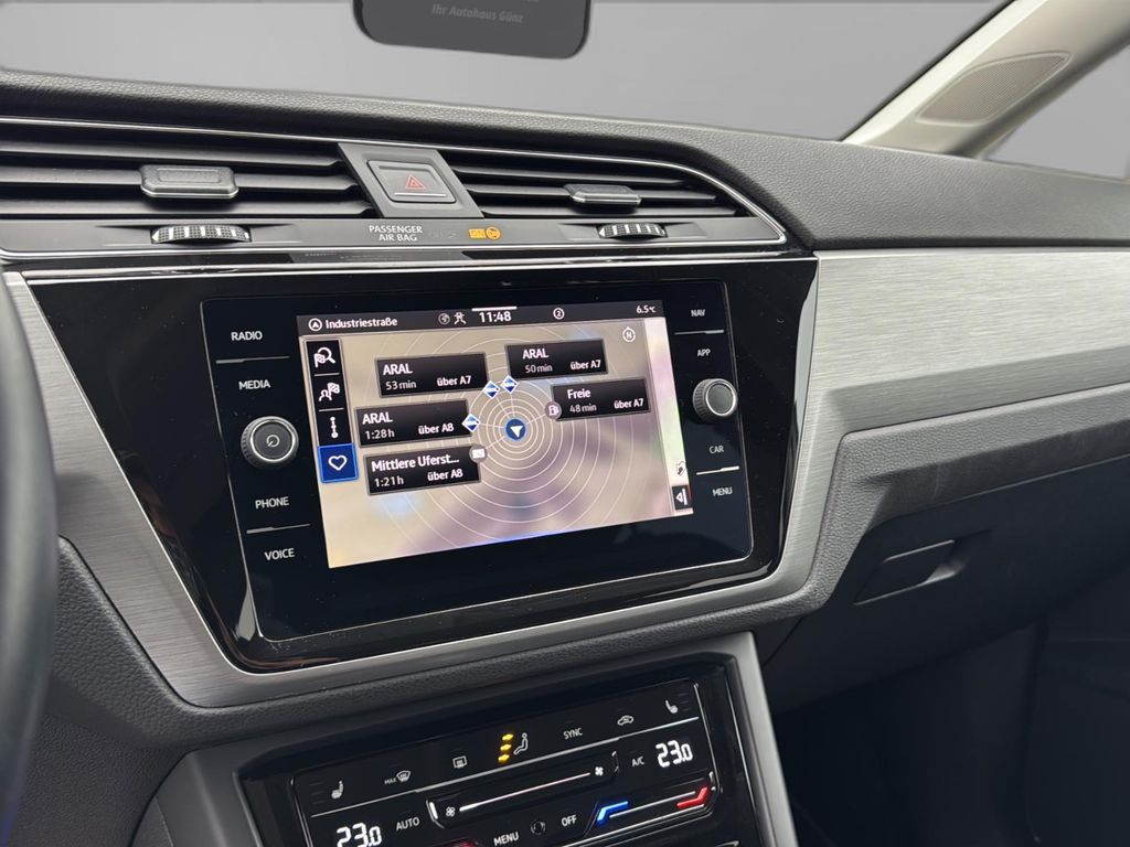 Volkswagen Touran 2022