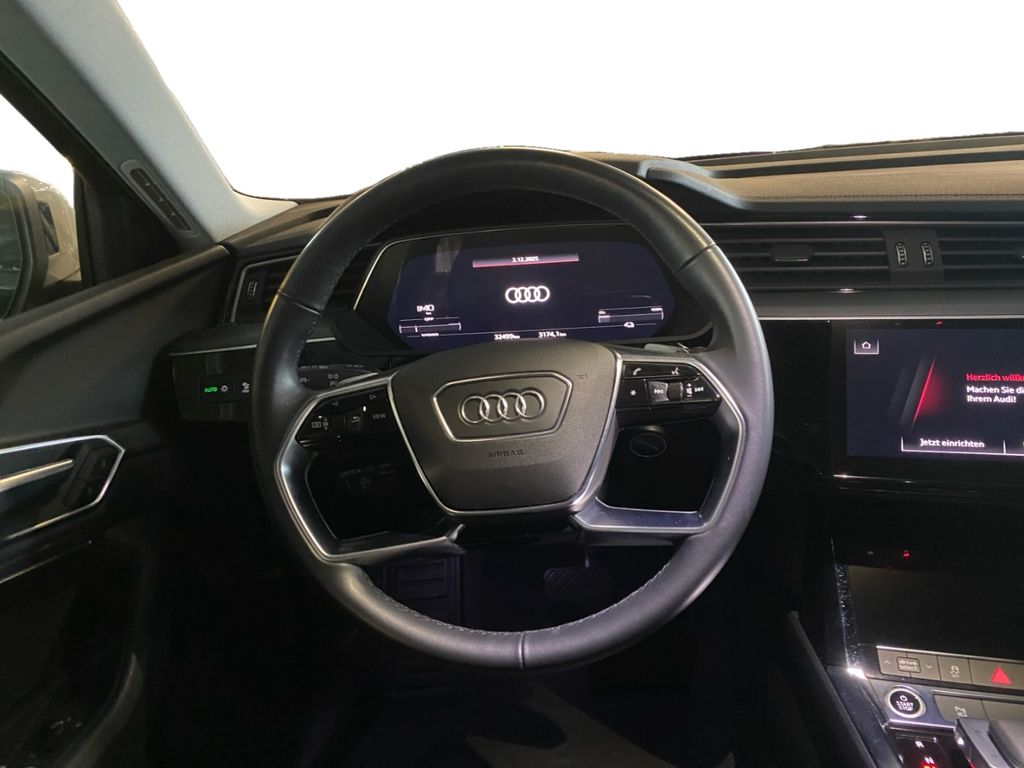 Audi e-tron 2021
