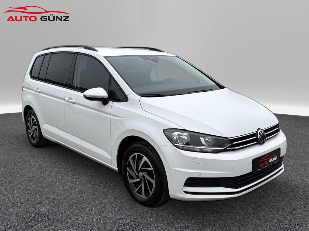 Volkswagen Touran 2022