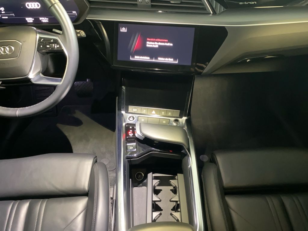 Audi e-tron 2021