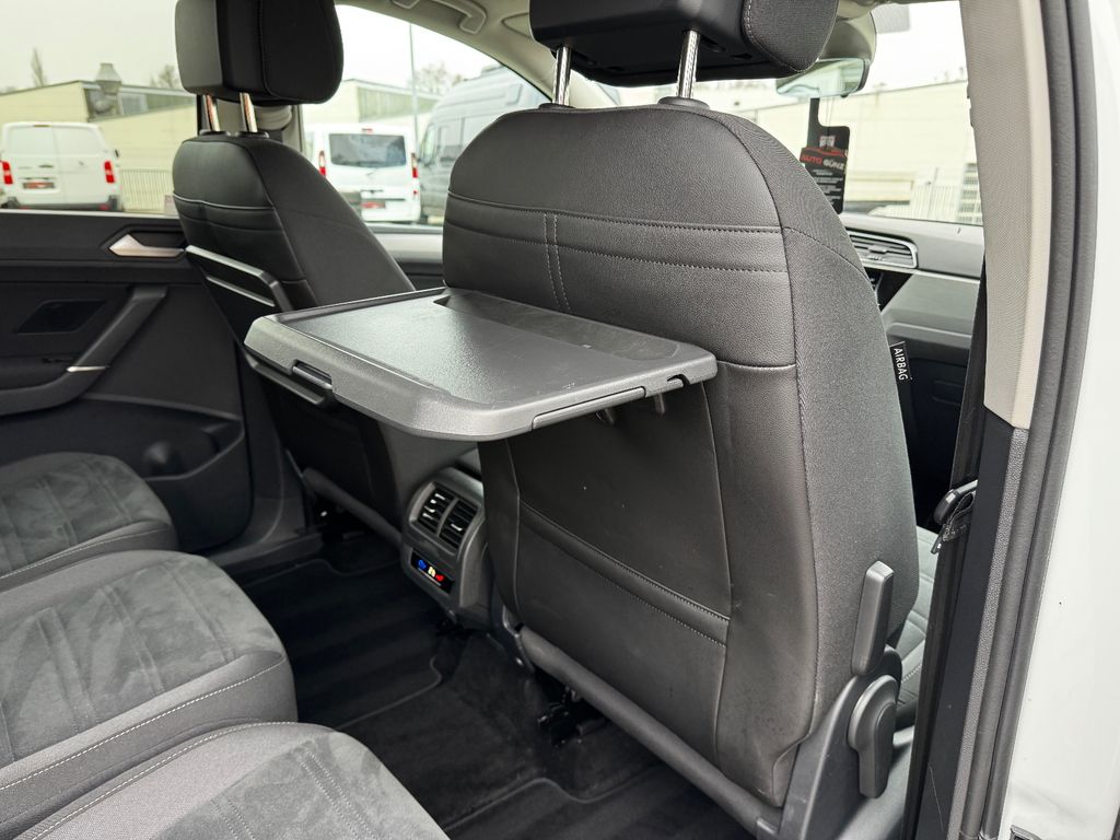 Volkswagen Touran 2022