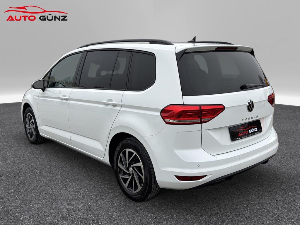 Volkswagen Touran 2022