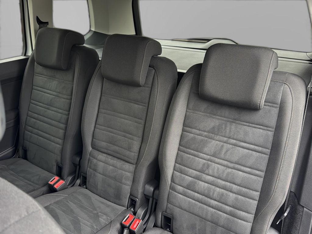 Volkswagen Touran 2022