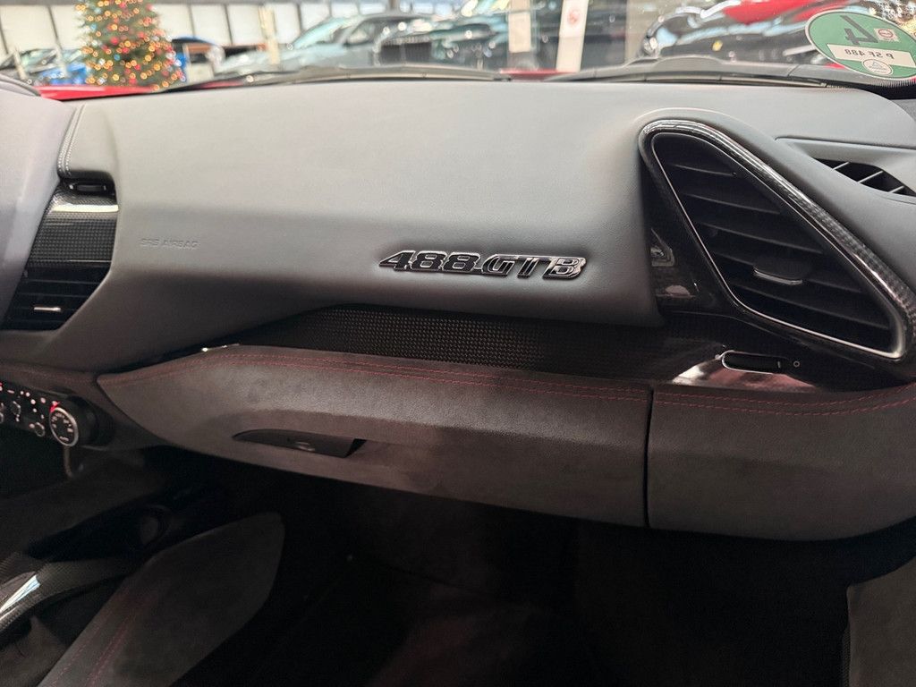 Ferrari 488 GTB 2018