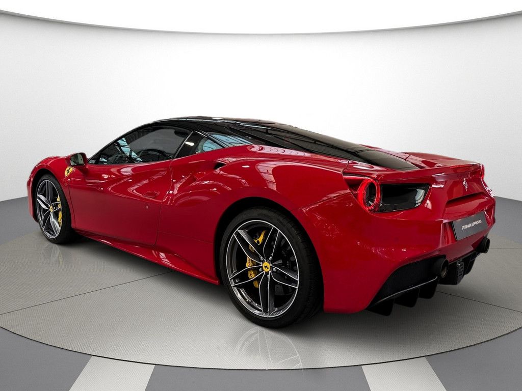 Ferrari 488 GTB 2018