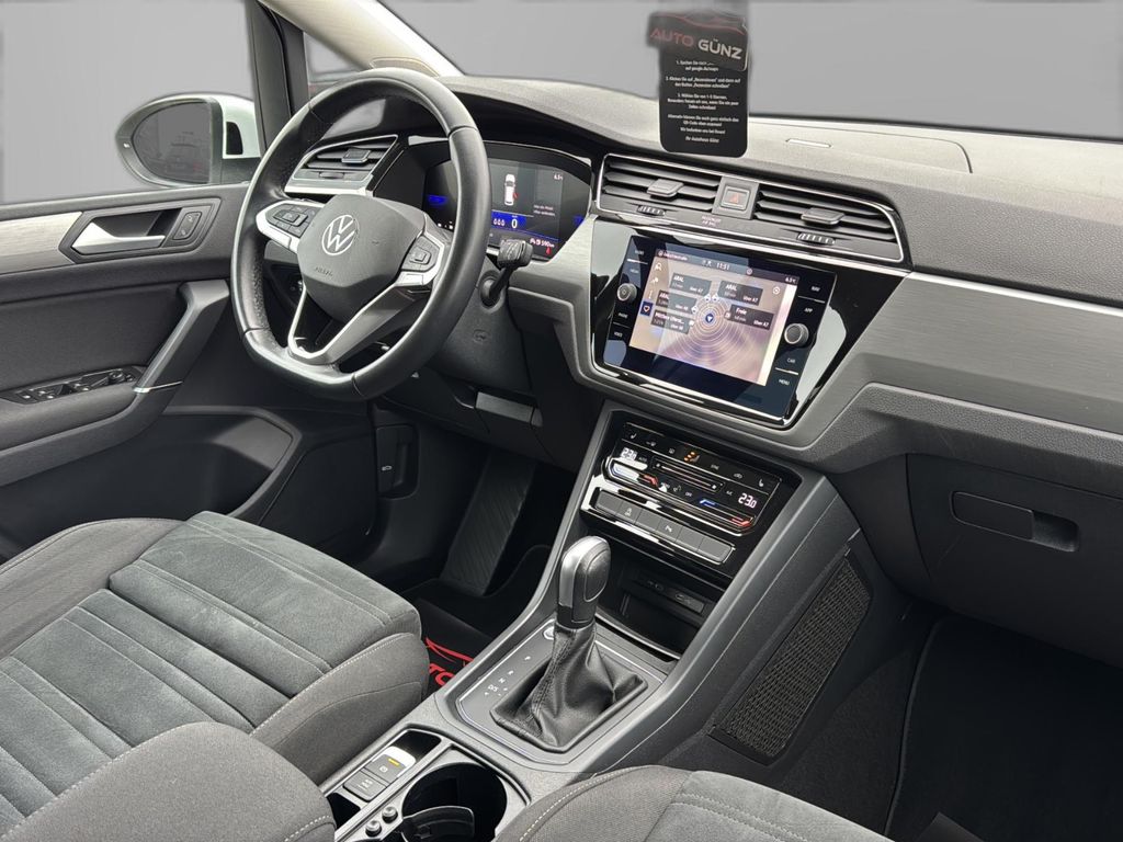Volkswagen Touran 2022