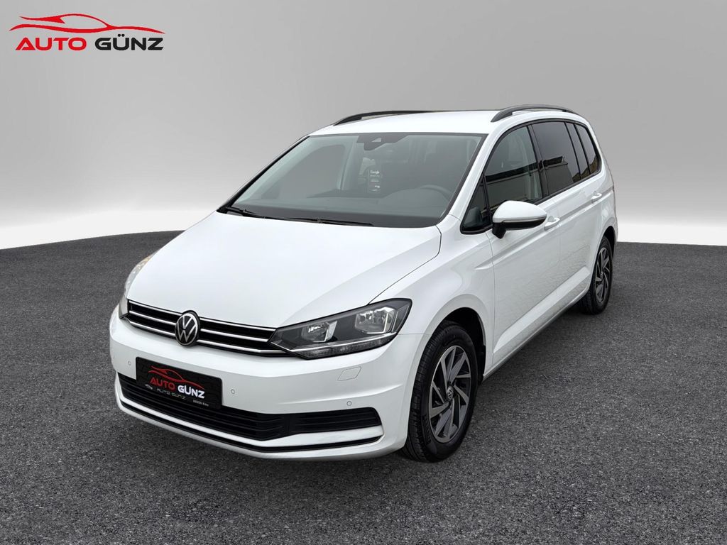 Volkswagen Touran 2022