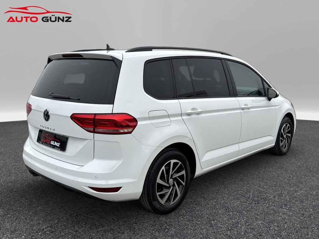 Volkswagen Touran 2022