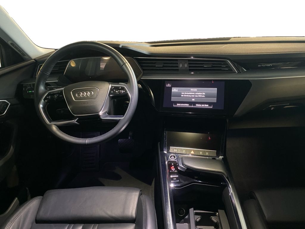 Audi e-tron 2021