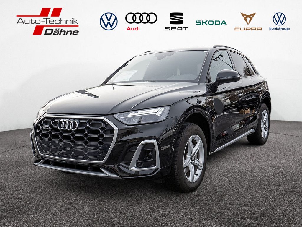 Audi Q5 2023