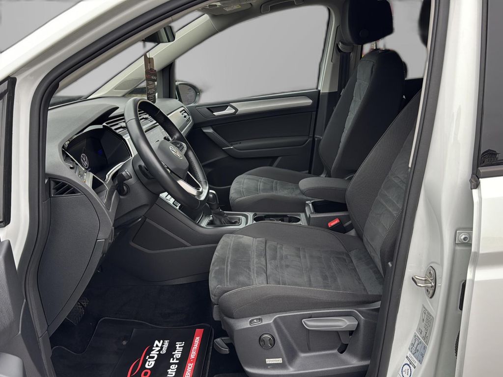 Volkswagen Touran 2022