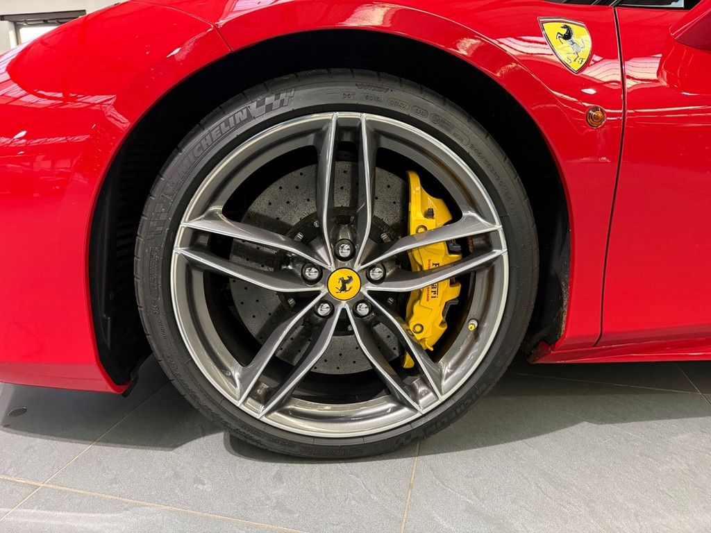 Ferrari 488 GTB 2018