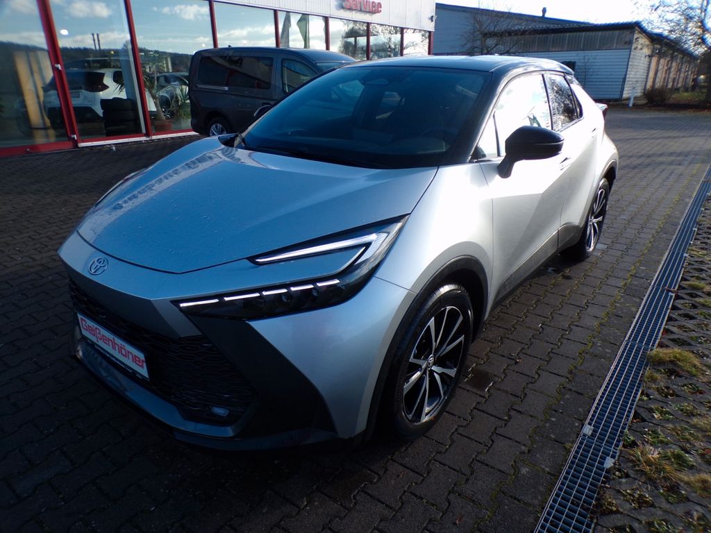 Toyota C-HR 2025