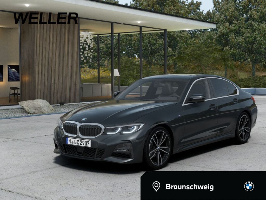 BMW 320 2021