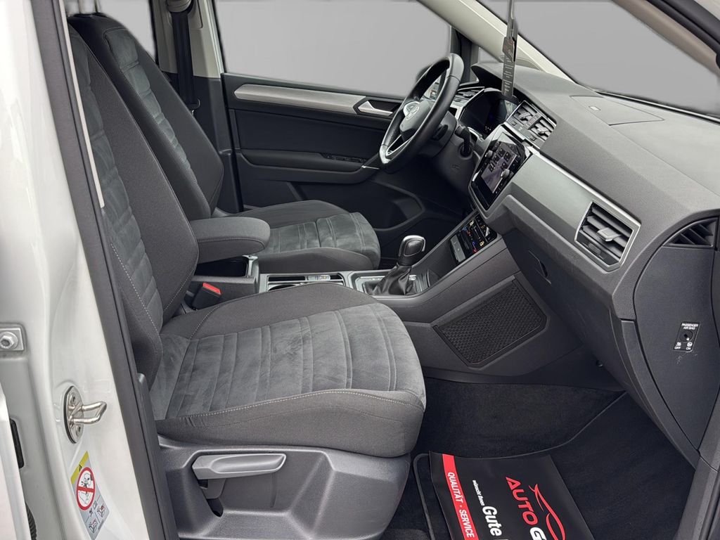 Volkswagen Touran 2022