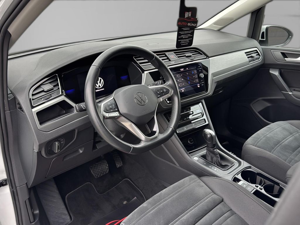 Volkswagen Touran 2022