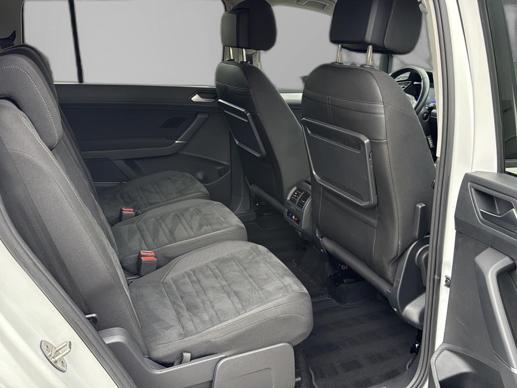 Volkswagen Touran 2022