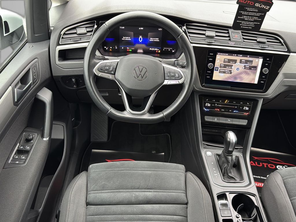 Volkswagen Touran 2022