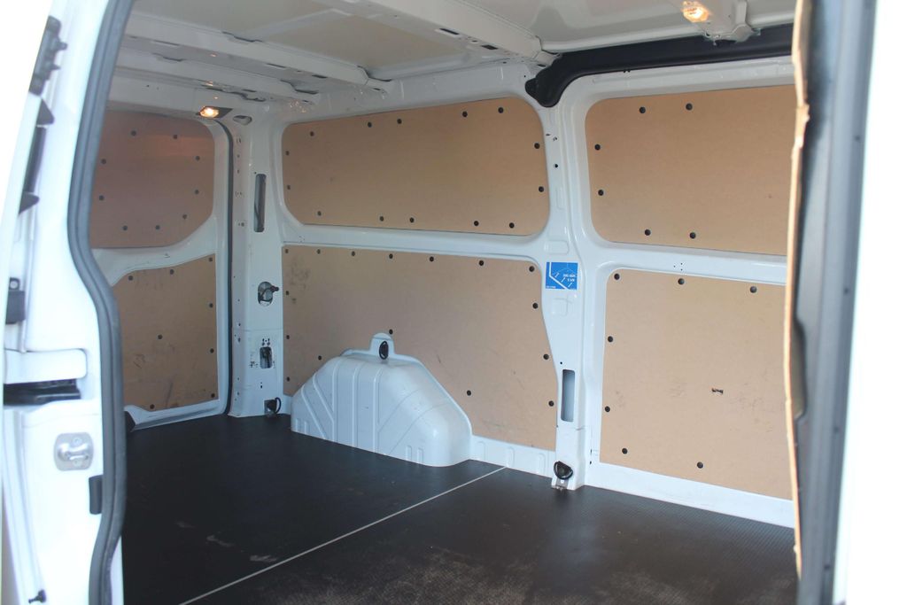 Ford Transit Custom 2021