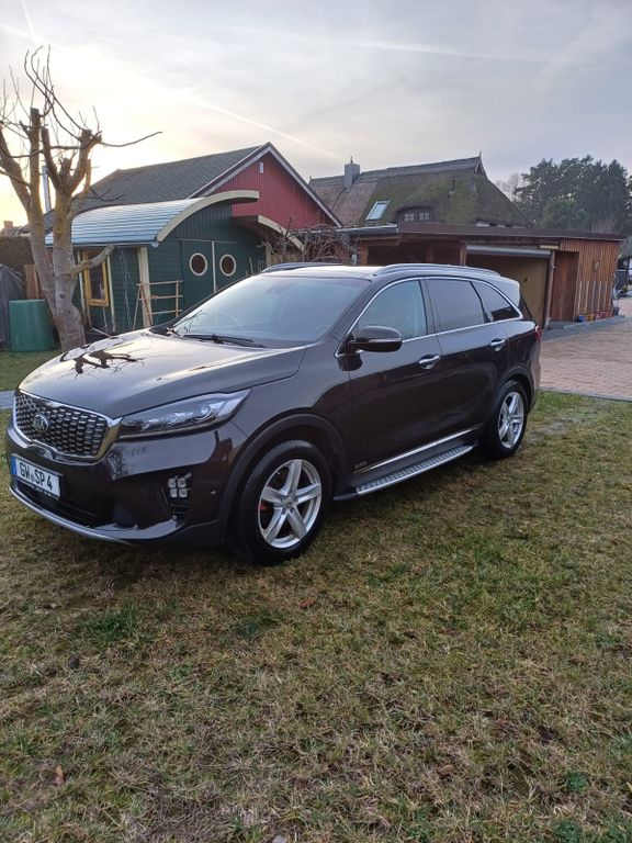 Kia Sorento 2018