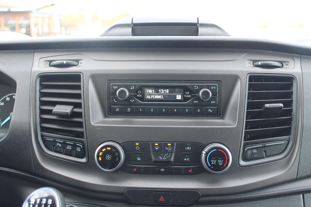 Ford Transit Custom 2021